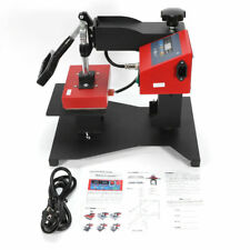 6-in-1 Digital Pen Heat Press Machine For Pen Heat Transfer Printing Equipment