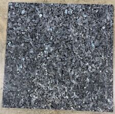 18x18x12 Tile Blue Pearl Granite Natural Stone Floor Remodel Hall 5 Tiles T-115