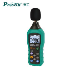 Proskit Mt-4618-c Noise Tester Sound Decibel Meter Sound Level Meters