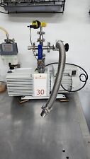 Edwards E2m30 Dual Stage Rotary Vane Vacuum Pump
