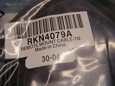 Motorola Rkn4079a Extension Cable 7 Meter. Cdm 750 Cdm1250 Cdm1550