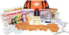 Trauma Bag Kit Large Aid First Responder Complete Stocked Emt Ems Paramedic Full
