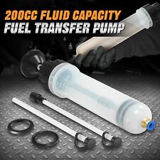 200cc Fluid Brake Oil Exchage Extraction Fill Pump Fuel Car Oil Transefer Tool