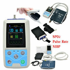Fda Ce Contec Pm50 Patient Monitor Vital Signs Nibp Spo2 Pulse Rate Meterusa