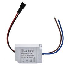 Led Driver Ac 120v240v To Dc 12v Transformer Power Adapter Home Converter 1w-3w