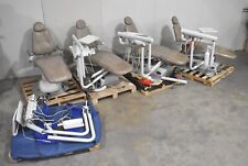Lot Of 4 Pelton And Crane Sp30 Dental Exam Chair Operatory Set Up Packages