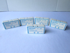 Rolodex 500 Piece Refill Cards C-17 White 1.75 X 3.25 Cards Mini - New Sealed