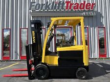 Free Freight Lower 48  2015 Hyster E60xn-33 Electric 6000lb Forklift