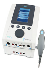 Richmar Theratouch Cx4 4-channel Electrotherapy Ultrasound Combo System Dq8200
