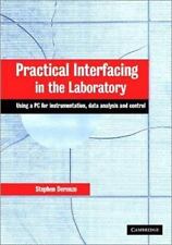 Practical Interfacing In The Laboratory Using A Pc For Instrumentation Data A
