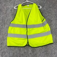 Safety Vest Reflective With Tool Pockets Construction Hi Vis Work Uniform