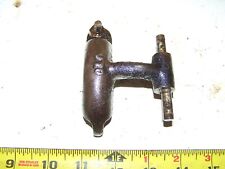 Simplicity 1 12hp Governor Weight Hit Miss Engine Steam Oiler Magneto Nice