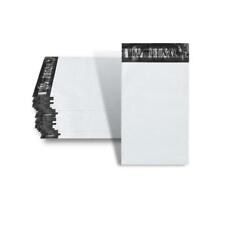 Poly Mailers Shipping Envelopes Self-seal Plastic Mailing Bags Choose Mil Size