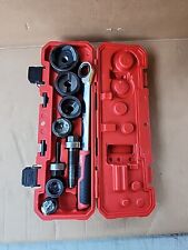 Milwaukee 49-16-2694 Knockout Punch Kit Good Condition Free Shipping