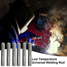 3-10pcs Low Temperature Welding Rods Easy Weld Metal Solder