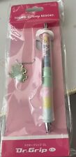 Tokyo Disney Resort Monsters Inc Mechanical Pencil With Charm Dr Grip Rare