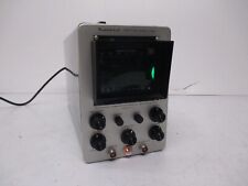 Vtg Heathkit Heath Model Ia-1a Ignition Analyzer Oscilloscope Tester As Is