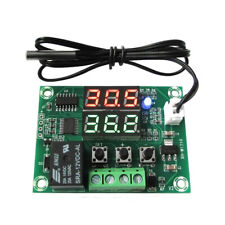 12v Digital Thermostat Temperature Control Switch Sensor Module Board