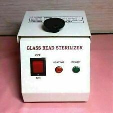 Glass Bead Sterilizer With High Quality Components To Enhance Quality White