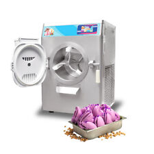 Commercial High Capacity Countertop Hard Gelato Ice Cream Machine 8-11galhour
