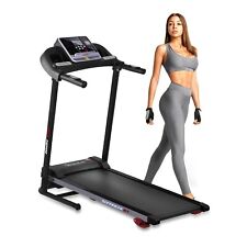 Serenelife Slftrd26bt Folding Treadmill Motorized Running Machine 3lcd Display