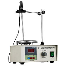 85-2 Magnetic Stirrer With Heating Plate Digital Display Electric Dual Controls