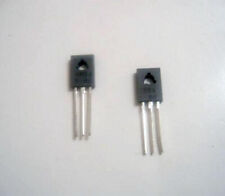 Bd139a Made In Eu Audio Transistors Bd139 New Npn 80v 1a To126 Hfe 40 10pcs