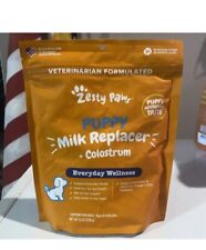 Puppy Milk Replacer Colostrum-milk Replacement Supplement Puppies 12oz Exp624