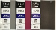 2024 Weeklymonthly Planner Organizer Appointment Book 8 X 10 Select Color