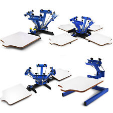 Vevor Silk Screen Printing Machine Press T-shirt Equipment Diy