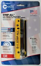 Seatek Sa200sk Strip-all Cable Wire Stripper With Utility Knife Usa