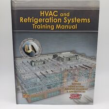 Hvac And Refrigeration Systems Training Manual Atp Ronnie J. Auvil Textbook