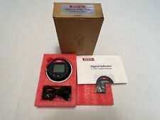 Lightly Used Spi 17-698-2 Digital Indicator Rechargeable