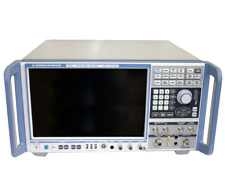 Rohde Schwarz Fswp26 26.5 Ghz Phase Noise Analyzer And Vco Tester Apc 3.5 Mm