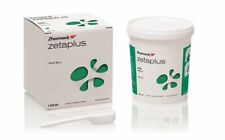 Zhermack Zetaplus Putty C-silicone Impression Material 900ml Jar Only Putty