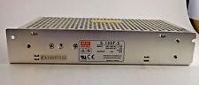 Mean Well S-100f-5 Switching Dc Power Supply 5vdc 20a Tested- Good Lot Of 2