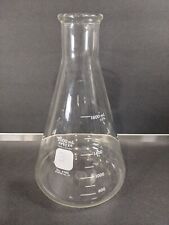 Pyrex Erlenmeyer Flask 2000ml With Stopper
