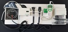 Welch Allyn 767 Integrated Wall Set Otoscope Ophthalmoscope Temp Bp