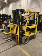 Hyster E50xm-27 Electric Sit-down Forklift 48v