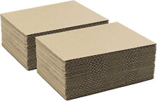 Various Sizes Ofcorrugated Cardboard Sheets Flat Packing Mailing