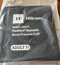 Welch Allyn Flexiport Reusable Adult Size 11 Blood Pressure Cuff Hillrom