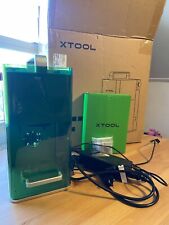 Xtool F1 Fastest Portable Laser Engraver With Ir Diode Laser 1 Barely Used
