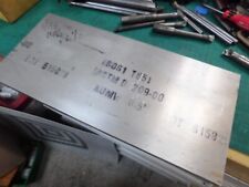 12 X 6-12 X 14-12 -long 6061 T651 Aluminum Flat Plate