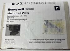 Honeywell Home V8043e1020 Valve Zone 1 In 3.5 Cv Motorized Valve Controller
