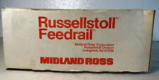 Russellstoll Feedrail Angle Type Cat7428 Hjpa63 New