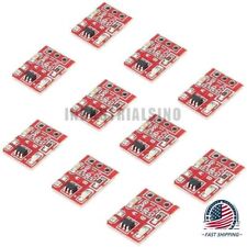 10pcs Ttp223 Capacitive Touch Sensor Modules Self-locking Switch For Arduino
