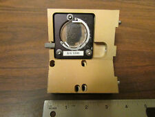 Target Module From Nicolet Ir Spectrophotometer Adjustable Bs 3395