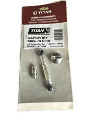 Titan Capspray Maxim Elite