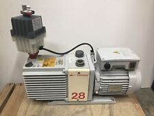 Edwards E2m28 Rotary Vane Vacuum Pump