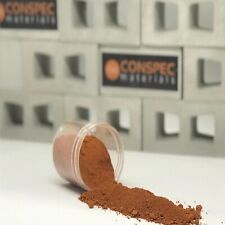 Terra Cotta 775 Concrete Color Pigment Dye For Cement Mortar Grout Plaster 2 Oz